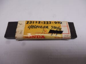 23132-333-010 Guide primary chain Honda CB350/400F new