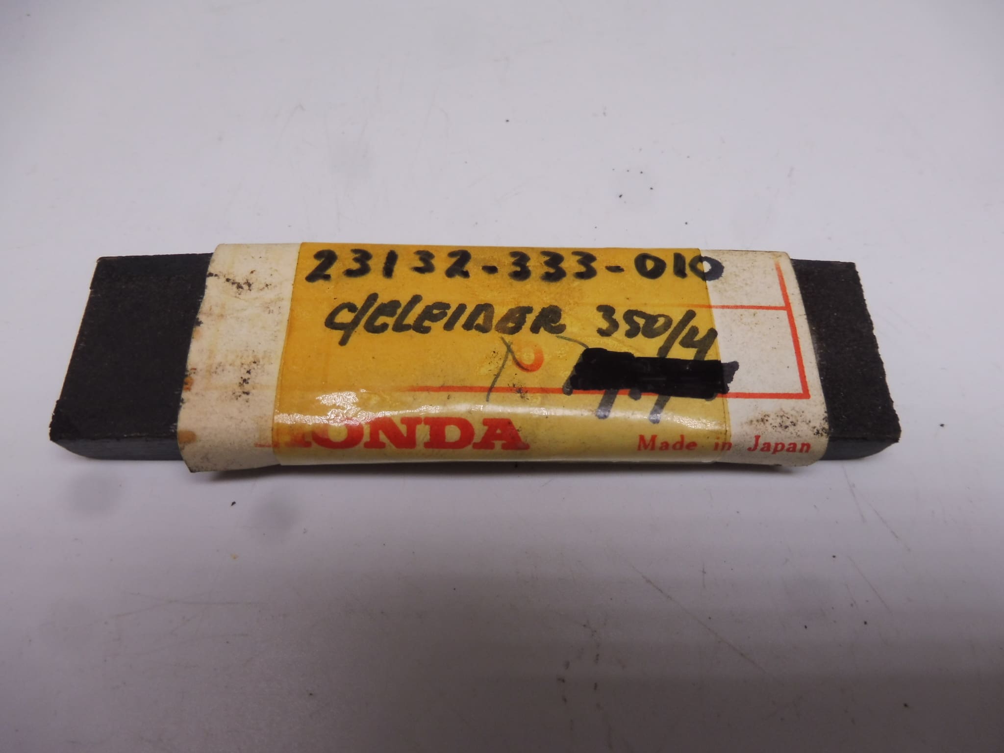 23132-333-010 Guide primary chain Honda CB350/400F new
