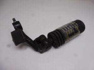 50640-371-000 Left step complete Honda GL 1000 used