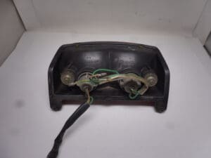 Alternative view of 33701-MF2-611 Rear light complete Honda VF 500F used