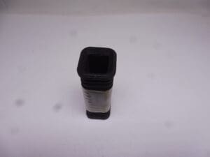 50714-333-000 Rubber rear footrest Honda CB 350/360/450 new
