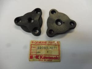 32085-1071 Stopper swingarm Kawasaki KZ 1100 '81-'83, ZN1100 new