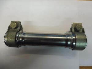 18039-025 Pipe muffler Kawasaki Z 1000 '78-'81 original as new