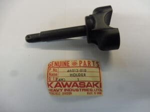 46012-010 Holder handlebar Kawasaki H1/2, KH250/400/500, Z305 new