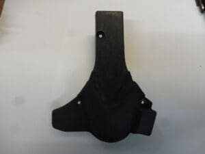25024-006 Cover meter bracket Kawasaki Z 650/750/900/1000 '77-'80 new