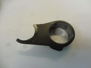 13140-014 Fork selector,low Kawasaki A1/7, H1, KH500 original NOS