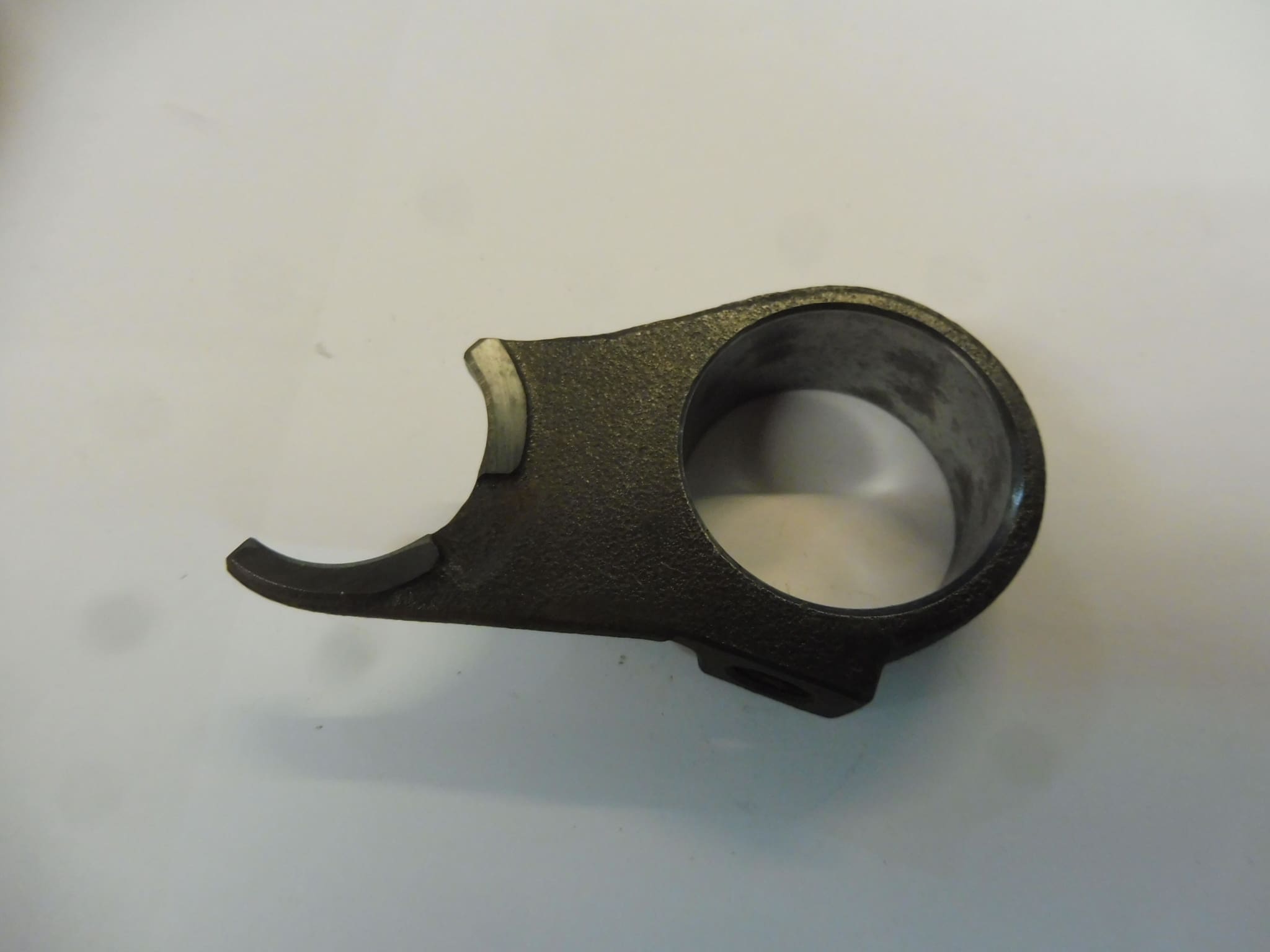 13140-014 Fork selector,low Kawasaki A1/7, H1, KH500 original NOS