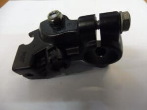 Alternative view of 46094-019 Holder clutch lever Kawasaki KZ550/650/750/1000  new