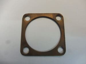 11004-... Gasket cylinder head Kawasaki 2-stroke, size see picture new