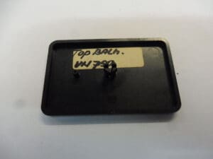 11012-1436 Cap battery case Kawasaki EN 450/500, VN 750 new