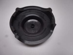 Alternative view of 47291-45100 Swingarm pivot cover Suzuki GS850/GS1000 new