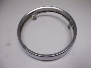 23006-048 Rim headlight Kawasaki KZ400 new old stock