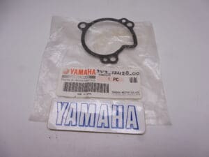 3V3-12428-00 Gasket waterpump Yamaha TZ125 F/G/H racing
