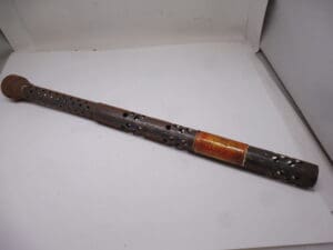 18033-056 Baffle tube exhaust Kawasaki H2 '72-'75 original NOS
