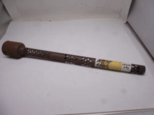18033-064 Baffle tube exhaust Kawasaki H1'69-'75/KH 500A8 original NOS