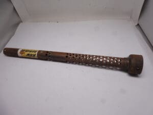 18033-??? Baffle tube exhaust Kawasaki 2-stroke original NOS