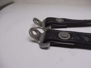 Alternative view of Belt seat 60cm total length Honda, Yamaha, Suzuki, Kawasaki new