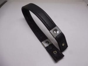 Alternative view of Belt seat 37cm total length Honda, Yamaha, Suzuki, Kawasaki new