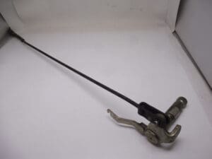 46510-425-610 Spindle rear brake with rod Honda CB750K '79-'81 used