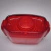 543-84521-41 Lens taillamp Yamaha RD50/FS1 '79 new