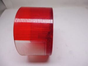 Alternative view of 456-84521-22 Lens taillamp Yamaha XT500 '78 original new