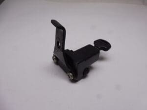 Alternative view of 50710-086-007 Helmet holder Honda many models including 1 key used
