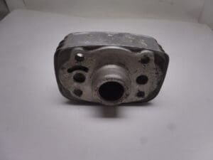 Alternative view of 12330-354-000 Cover cylinder head R. side Honda CB200 used