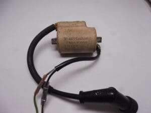 33410-28600 Ignition coil Suzuki RM250/370/400, TS185/200 used