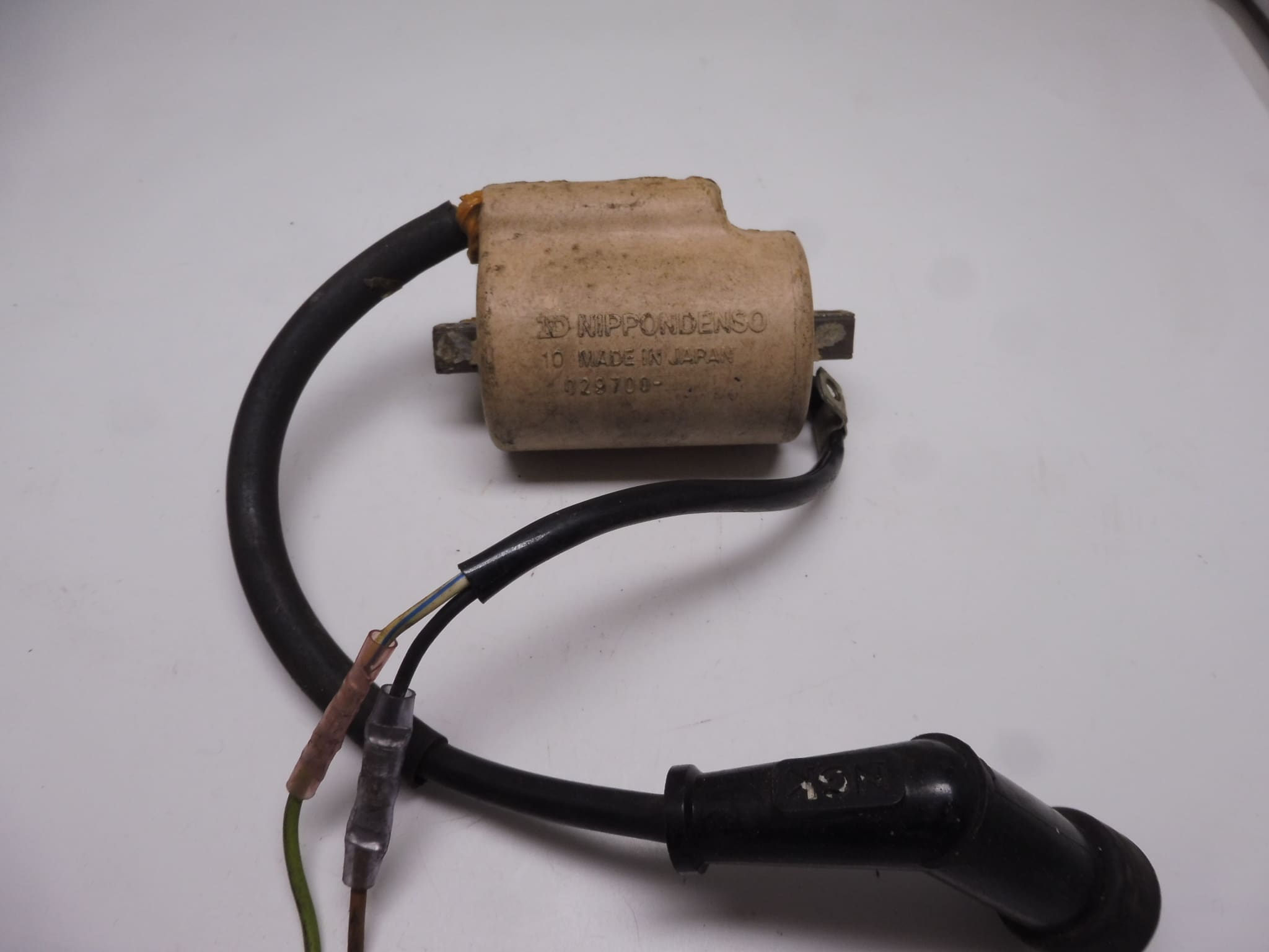 33410-28600 Ignition coil Suzuki RM250/370/400, TS185/200 used