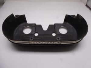 37617-413-008 Cover meter Honda CB250/400T original new incl. emblem