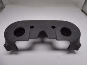 Alternative view of 37617-413-008 Cover meter Honda CB250/400T original new incl. emblem