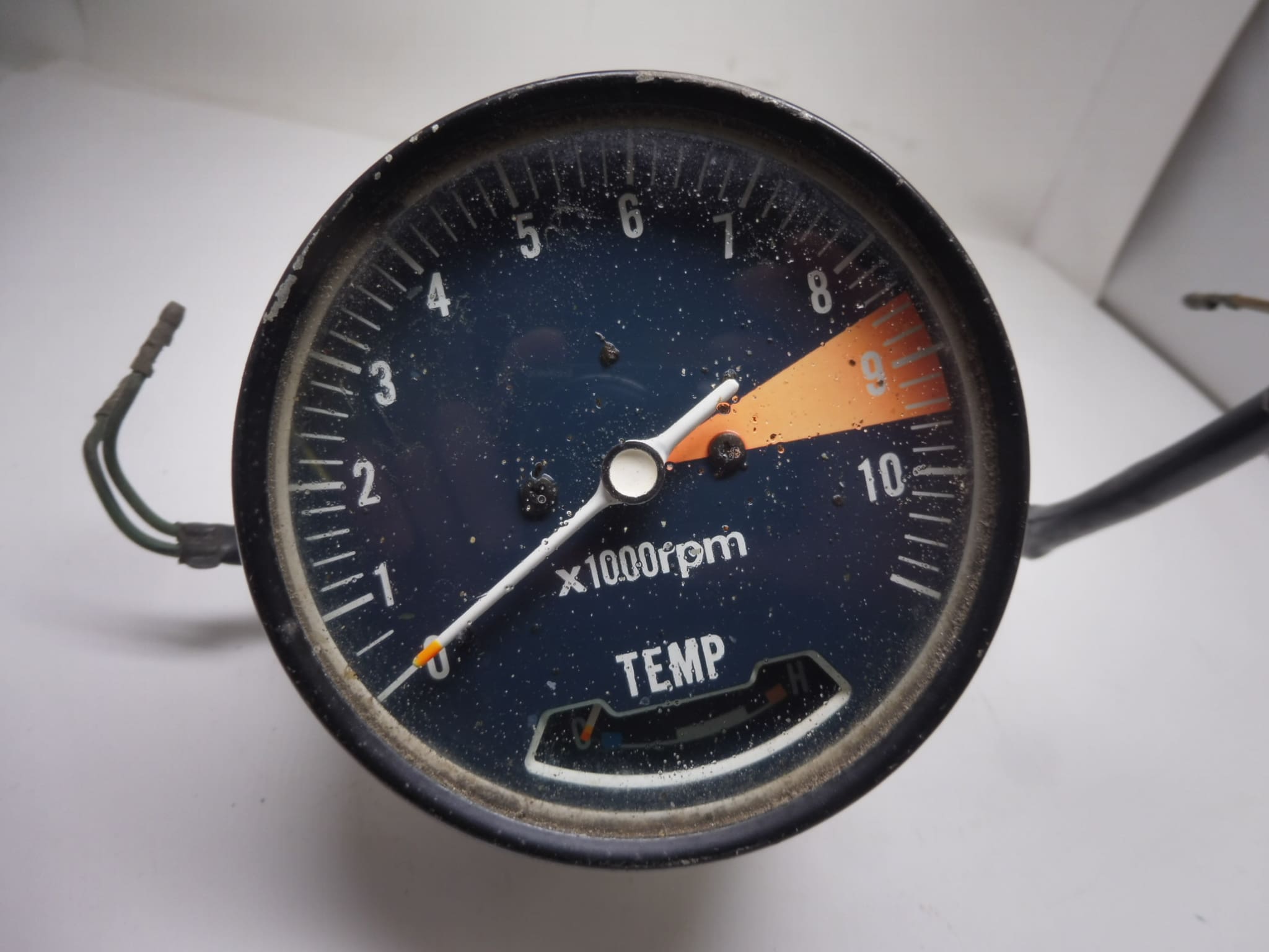 37250-371-008 Tachometer Honda GL1000 K0 original used