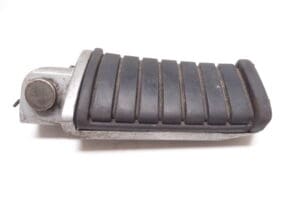 34028-1160 Footrest complete L. Kawasaki EL250, EN450, LTD454 used
