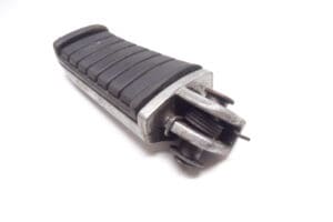 Alternative view of 34028-1160 Footrest complete L. Kawasaki EL250, EN450, LTD454 used