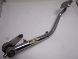 43001-1116 Rear brake pedal Kawasaki KZ305