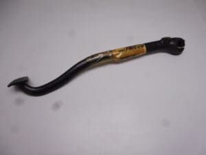 278-27211-00-33 Rear brake pedal DS7 and RD250/RD350 Yamaha