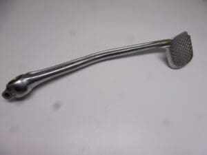 2H9-27211-00-93 Rear brake pedal XS1100 original new