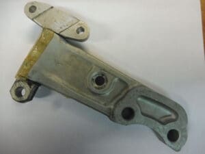 45115-323-010 Holder caliper front wheel CB models early '70 used