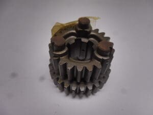 23431-292-060 Sprocket gear double mainshaft Honda CB450/2 new