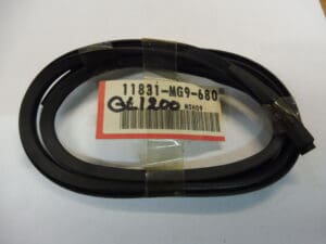 11831-MG9-680 Gasket right front cover timing belt GL1200 new
