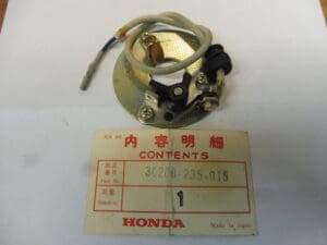 30200-235-015 Breaker contact Honda CB 175/CL 175/CB 200 new