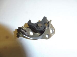 30203-268-004 Contact breaker R. Honda CB 72/77 new