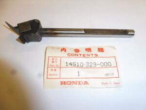 14510-329-000 Bar cam chain tensioner Honda XL250/XL350 new