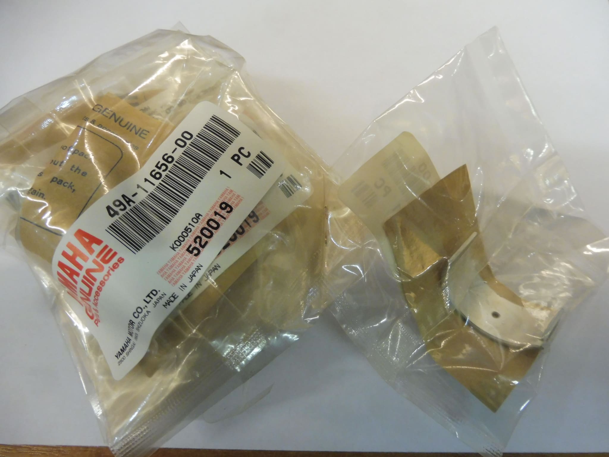 49A-11656-00 Bearing connection Rod Yamaha many types new