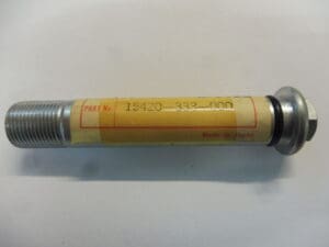 15420-333-000 Oil filter bolt Honda L. 108mm CB 350/650/750 F2 new