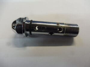 15420-415-000 Oil filter bolt Honda L. 70mm new chrome