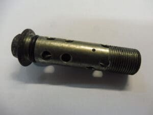 15420-300-000 Oil filter bolt L. 80mm CB 400/500/550/750/900/1100 used