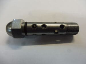 15420-300-000 Oil filter bolt L. 80mm CB 400/500/550/750/900/1100 chrome