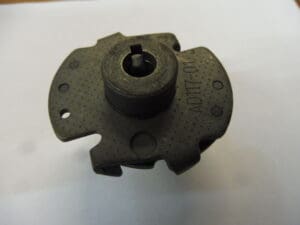 Alternative view of 341-81653-11 Governor assembly spark advancer Yamaha TX750 new