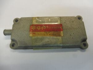 11176-45400 Cover breather Suzuki GS750/GSX400/GSX750 new
